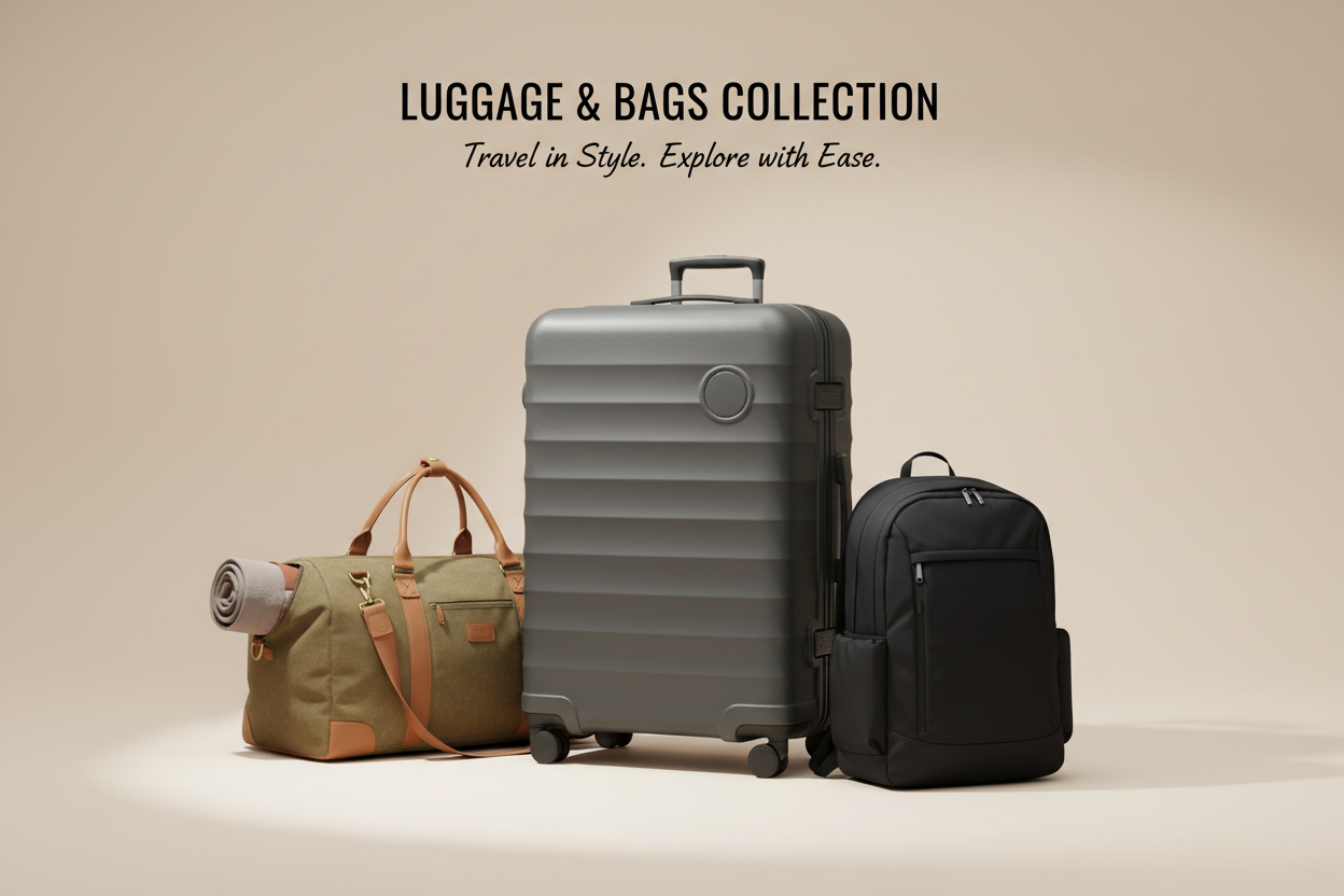 Luggage & Bags