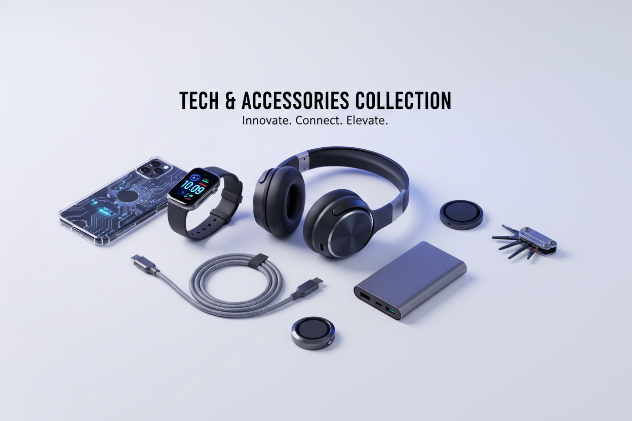 Tech & Accessories