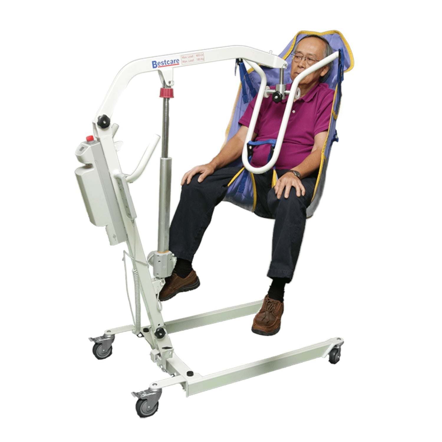 Arjo Padded Clip Replacement Sling by Bestcare
