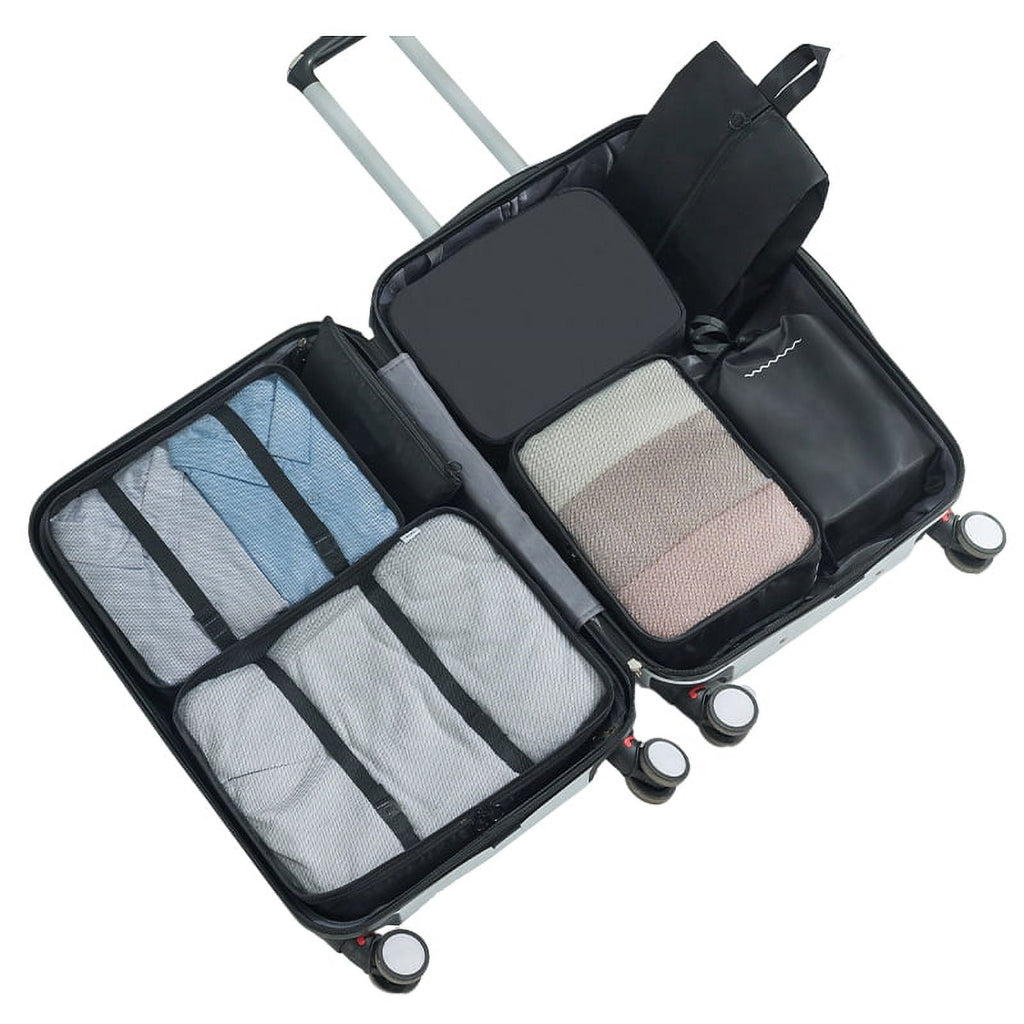 Packing Bags for Travel, Luggage Organizer Bag for Travel Accessories Essentials, Travel Cubes for Carry,