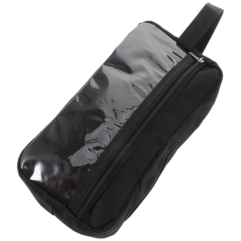 Small Makeup Bag Travel Pouch Toiletries Organizer with Zipper for Women Travel Essential