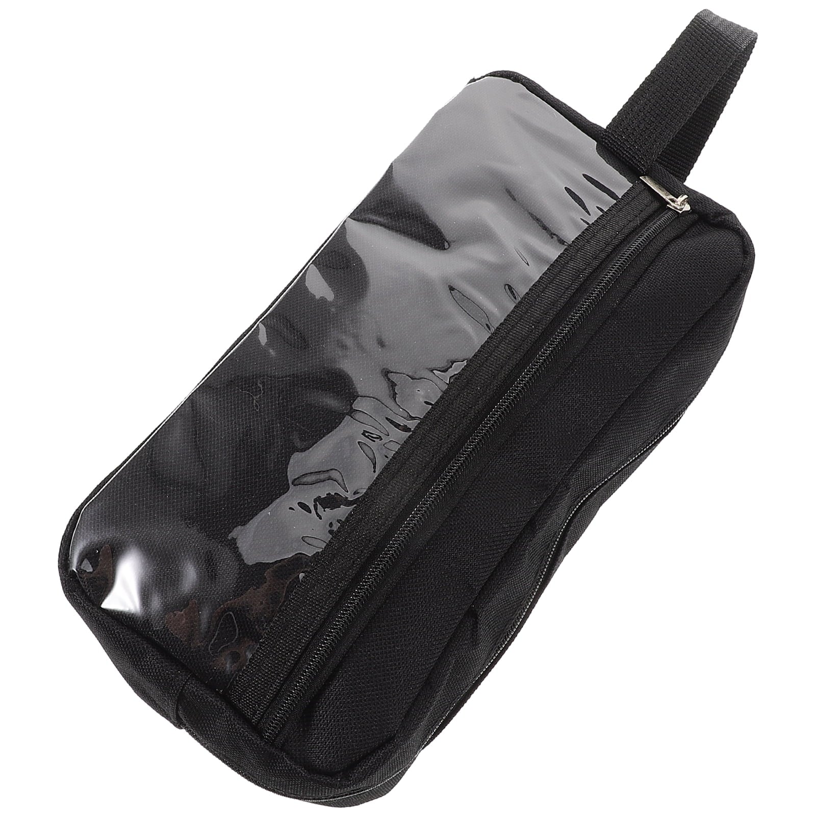 Small Makeup Bag Travel Pouch Toiletries Organizer with Zipper for Women Travel Essential