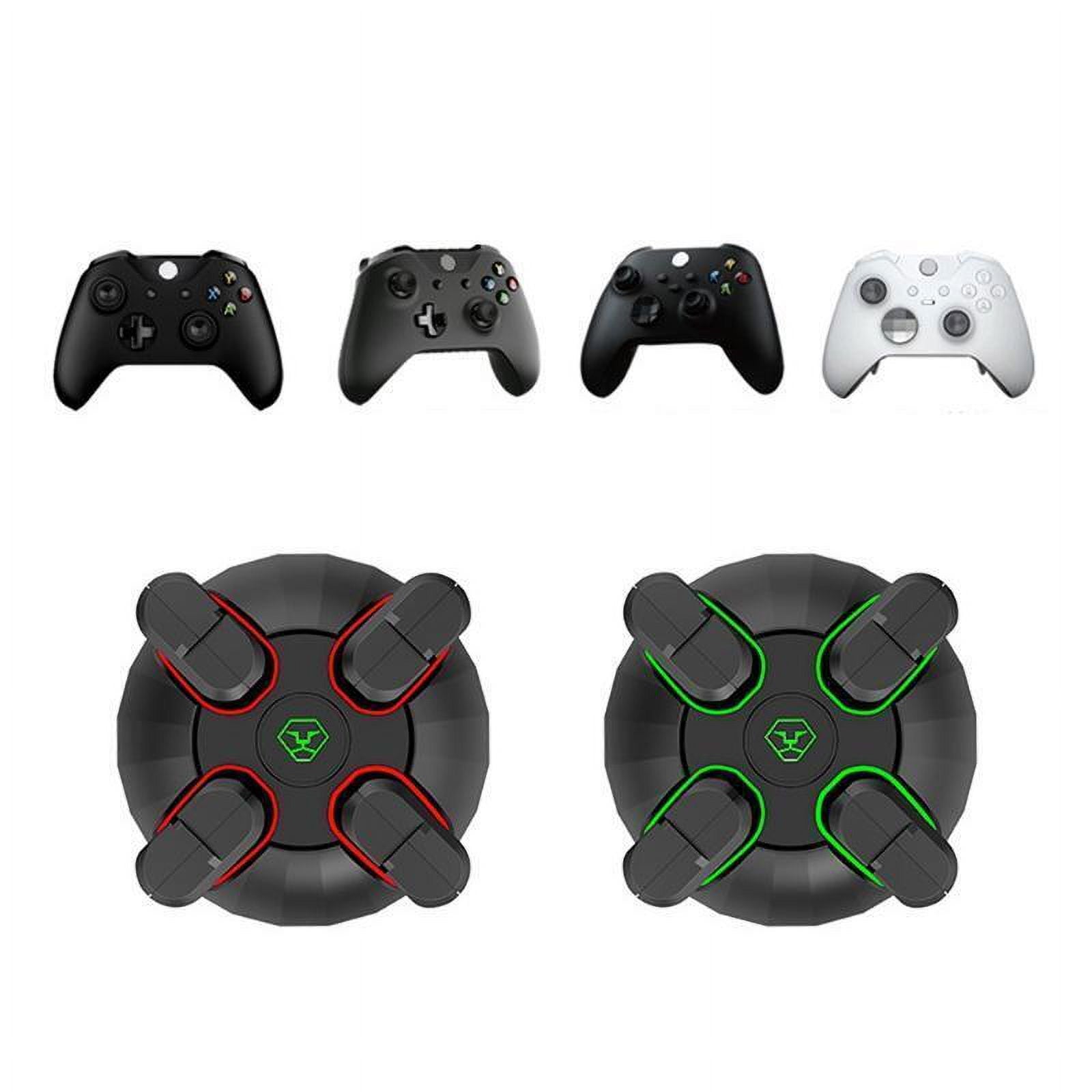 4 in 1 Controller Quick Charging Dock Station with 4x1100mAh Battery Pack for XB