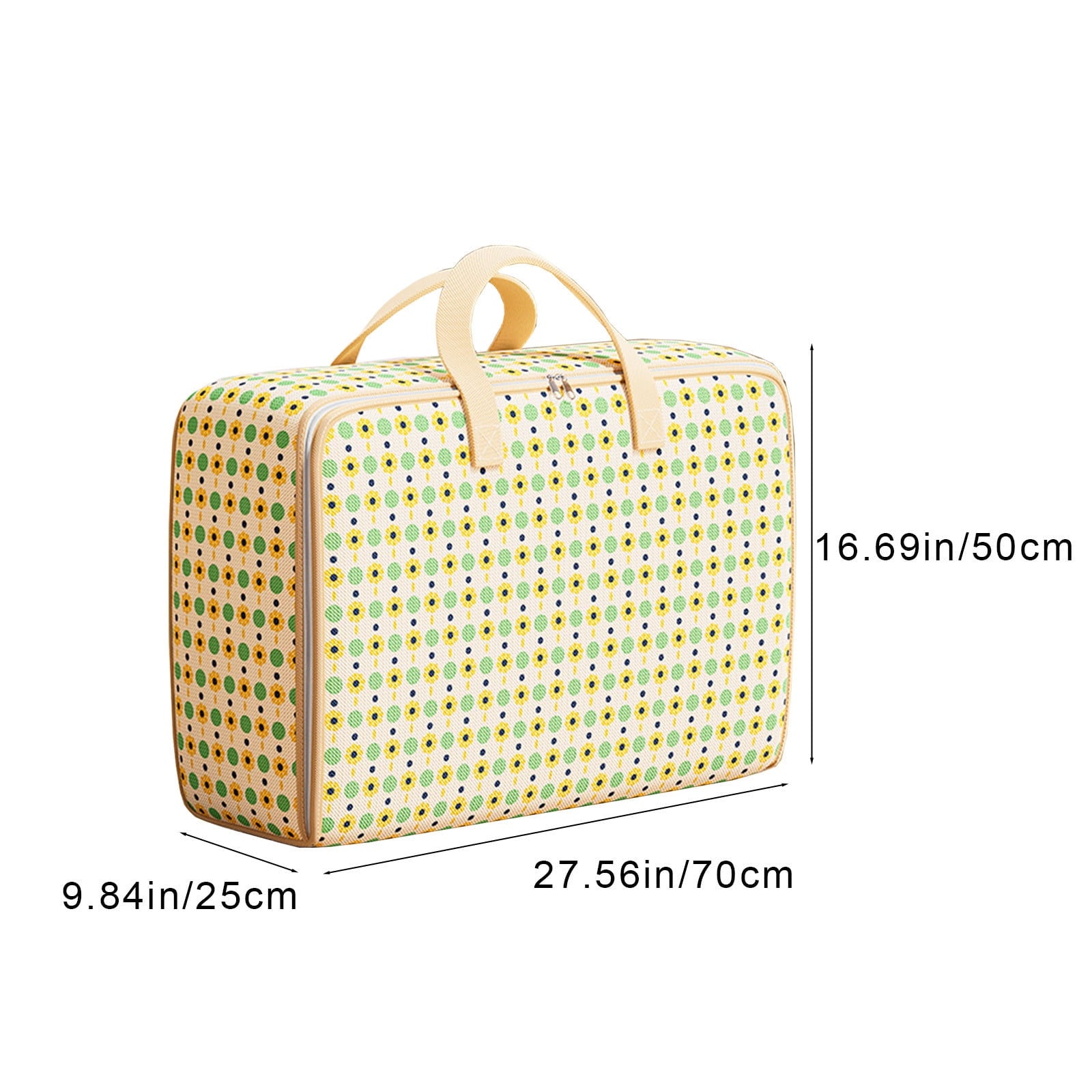 Clothing Storage Bags, Large-Capacity Quilt Moving Packing Bags, Travel Essential Organizers for Bedding and Blankets, Household Storage Wonders with Reinforced Handles