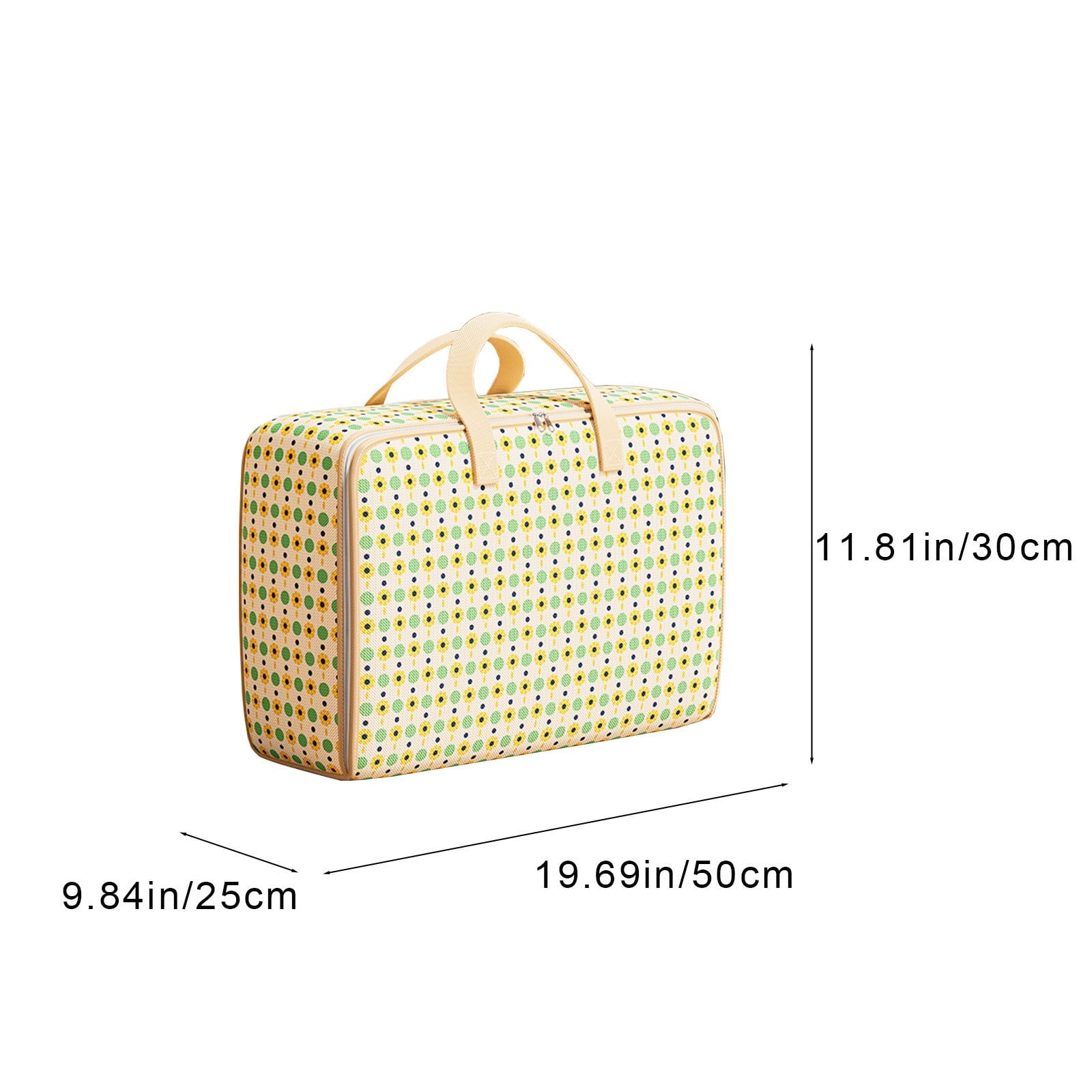 Clothing Storage Bags, Large-Capacity Quilt Moving Packing Bags, Travel Essential Organizers for Bedding and Blankets, Household Storage Wonders with Reinforced Handles
