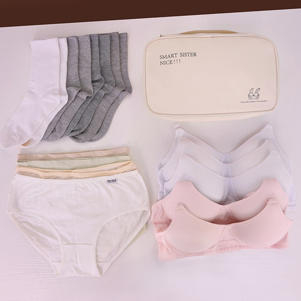 Travel underwear storage bag large capacity storage bag