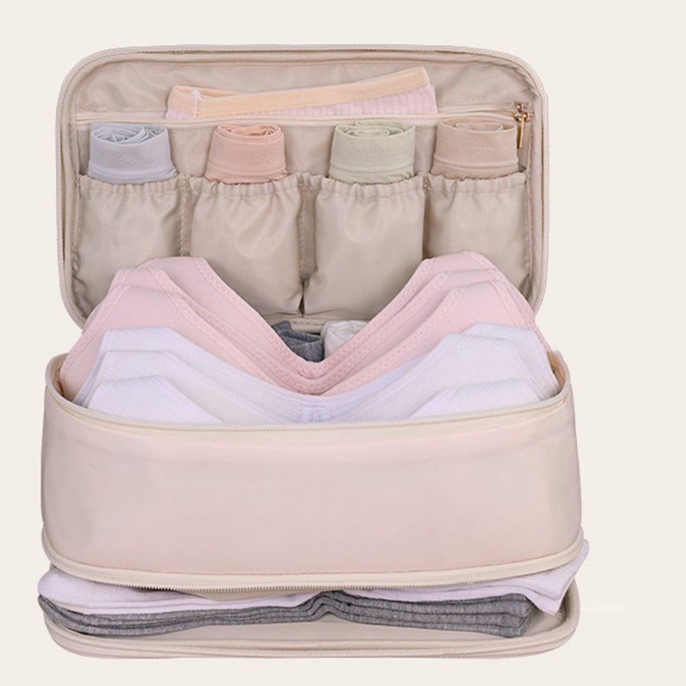 Travel underwear storage bag large capacity storage bag