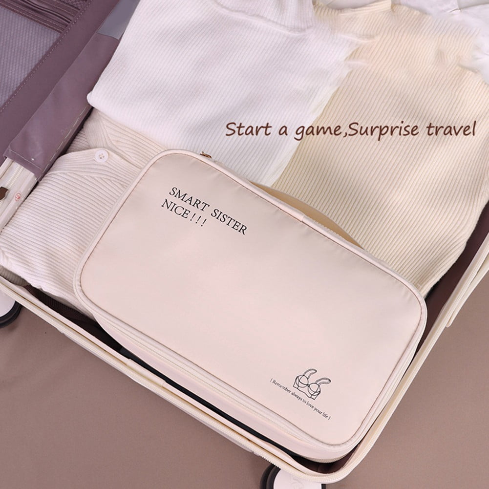 Travel underwear storage bag large capacity storage bag
