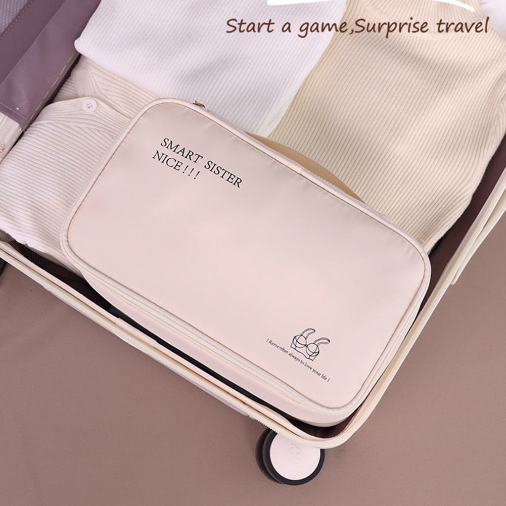 Travel underwear storage bag large capacity storage bag