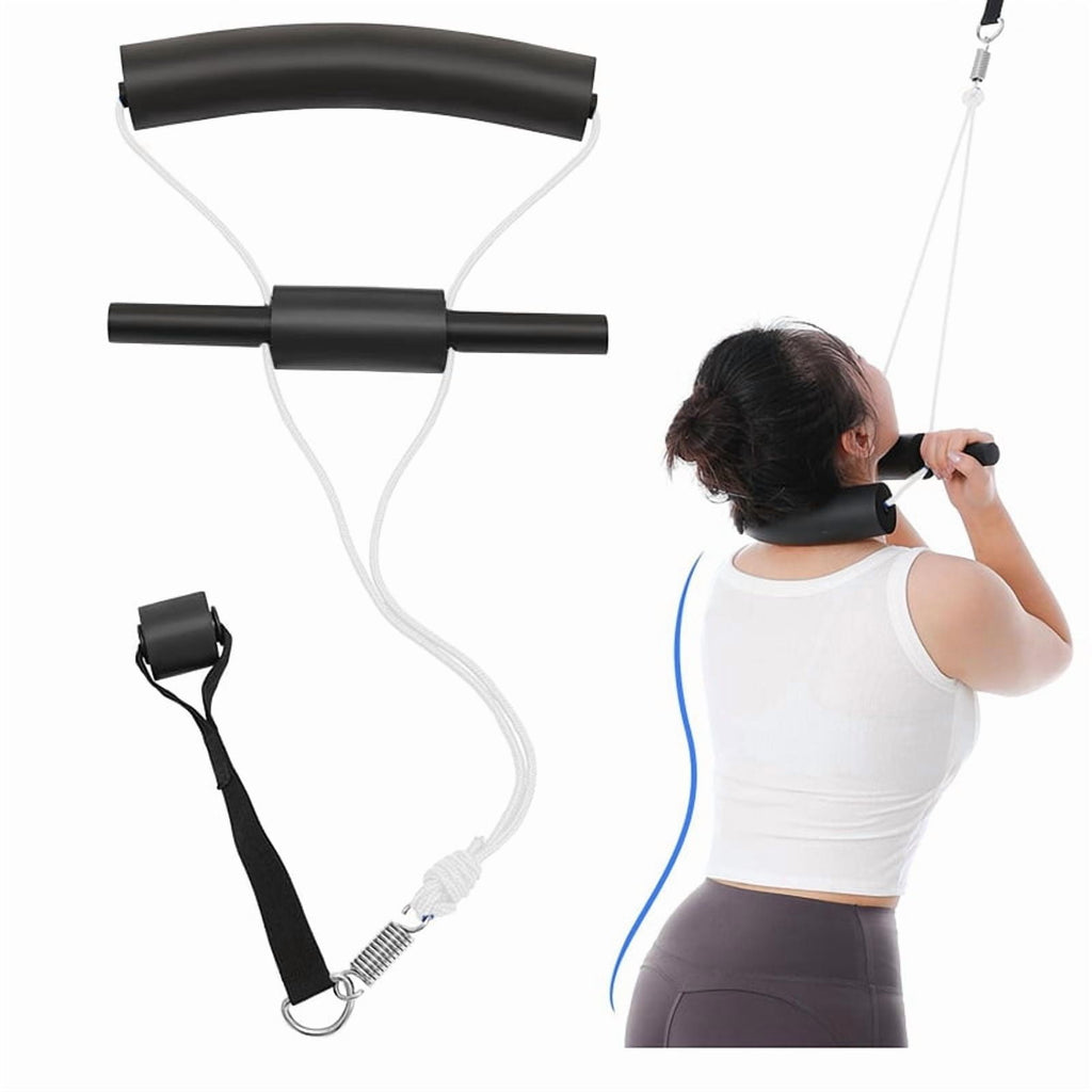 1 x Neck Brace-Black &amp; White