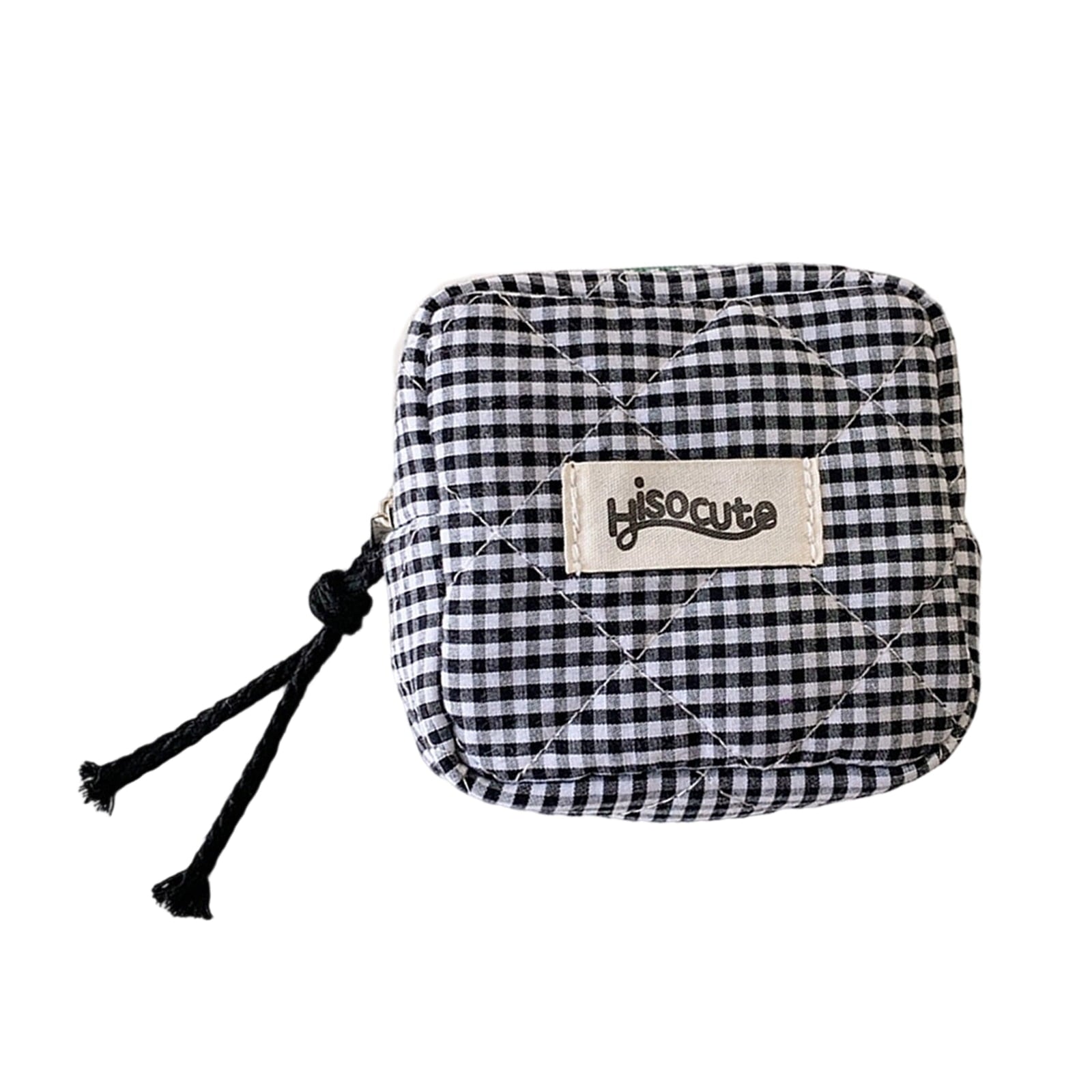 Minis Makeup Bag for Purse Travel Coin Pouches Sanitary Napkin Storage Bag Lipstick Makeup Organizers for School