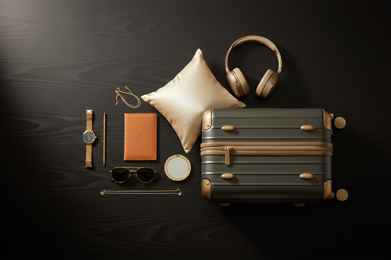 Travel Essentials Banner 1